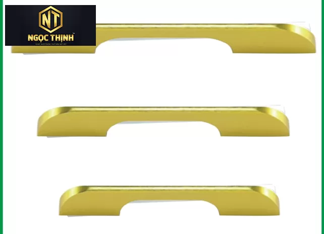 Tay nắm tủ KHA-79G tại Hiệp Phước Tay nắm tủ KHA-79G tại Hiệp Phước